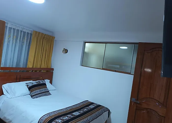 Apartamento Omayahouse Cusco