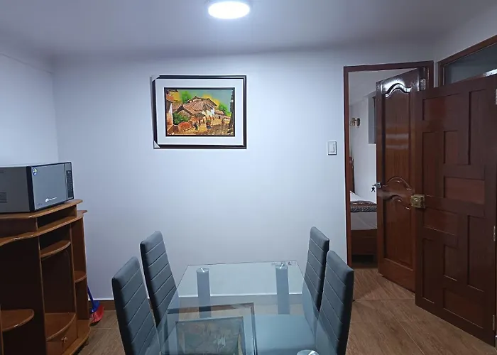 Omayahouse Apartamento Cusco